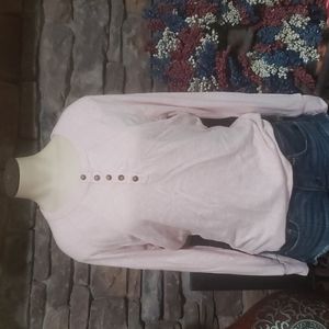 WARM AND COZY BY POOF SHIRT SZ M